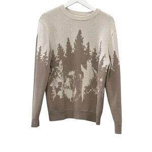 Abercrombie & Fitch kids Mountains sweater. Size 14/16